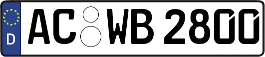 AC-WB2800