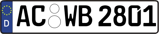AC-WB2801