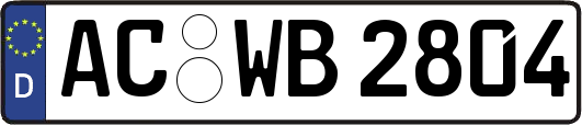 AC-WB2804