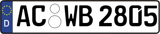 AC-WB2805
