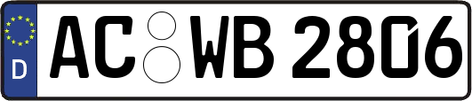 AC-WB2806