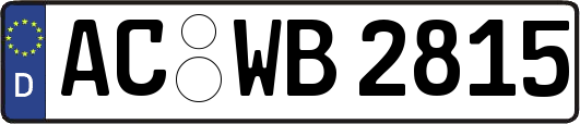 AC-WB2815