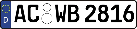 AC-WB2816