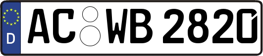 AC-WB2820