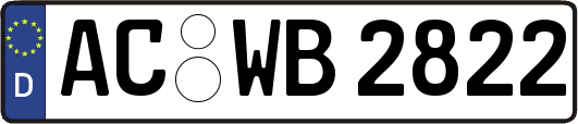 AC-WB2822