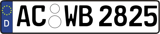 AC-WB2825
