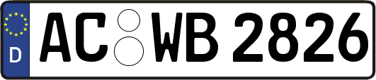 AC-WB2826