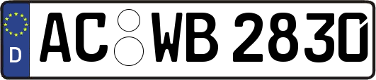 AC-WB2830