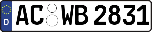 AC-WB2831