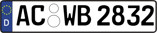 AC-WB2832