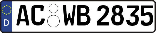 AC-WB2835