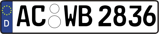 AC-WB2836