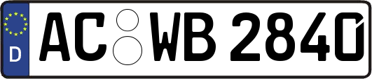 AC-WB2840
