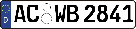 AC-WB2841