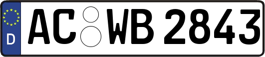 AC-WB2843