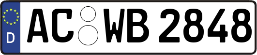 AC-WB2848