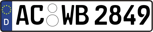 AC-WB2849