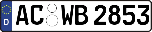 AC-WB2853