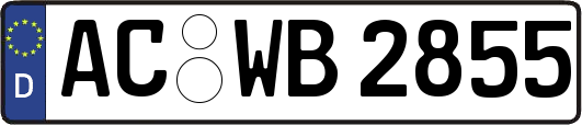 AC-WB2855