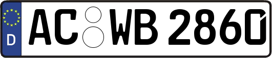 AC-WB2860