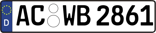 AC-WB2861