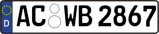 AC-WB2867