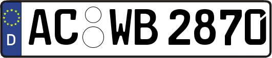 AC-WB2870