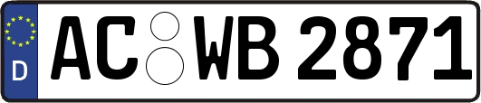 AC-WB2871