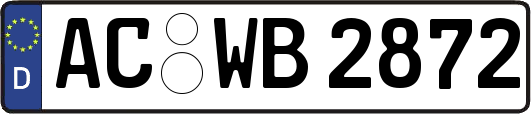 AC-WB2872