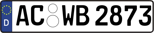 AC-WB2873