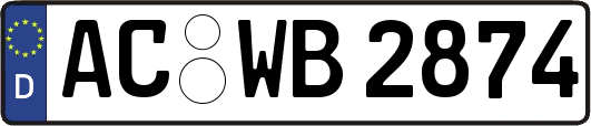 AC-WB2874