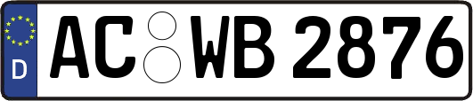 AC-WB2876