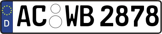 AC-WB2878