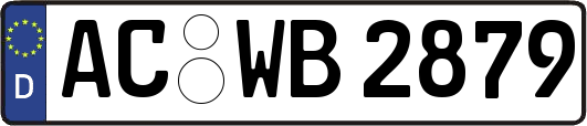 AC-WB2879