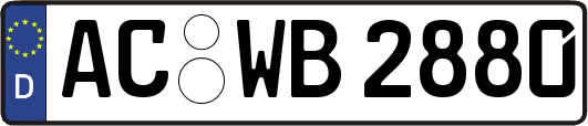 AC-WB2880