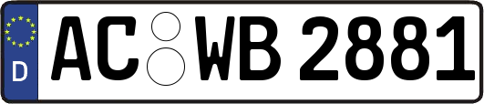 AC-WB2881