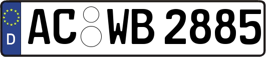 AC-WB2885