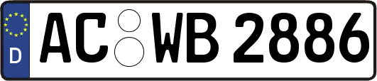 AC-WB2886