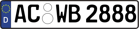 AC-WB2888