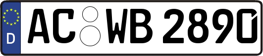 AC-WB2890