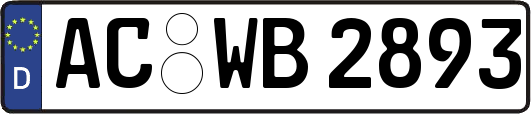 AC-WB2893