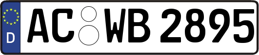 AC-WB2895