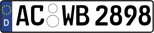 AC-WB2898