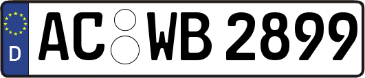 AC-WB2899
