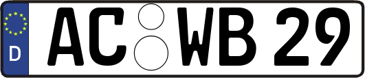 AC-WB29