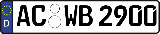 AC-WB2900