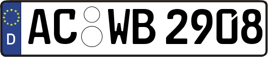 AC-WB2908
