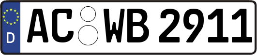 AC-WB2911