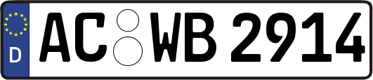 AC-WB2914