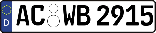 AC-WB2915